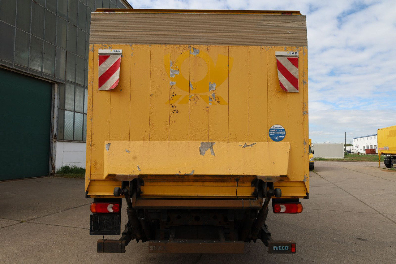 Iveco IG80EL2BA/Koffer/ 1. Hand - Dodávka skřín: obrázek 5 Iveco IG80EL2BA/Koffer/ 1. Hand - Dodávka skřín: obrázek 5