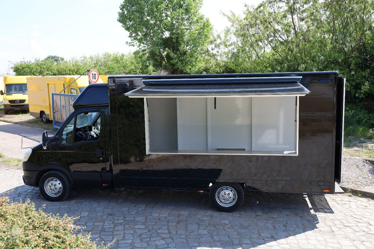 Iveco IS35SI2AA Daily/Luftfeder/Foodtruck - Dodávka skřín: obrázek 1 Iveco IS35SI2AA Daily/Luftfeder/Foodtruck - Dodávka skřín: obrázek 1