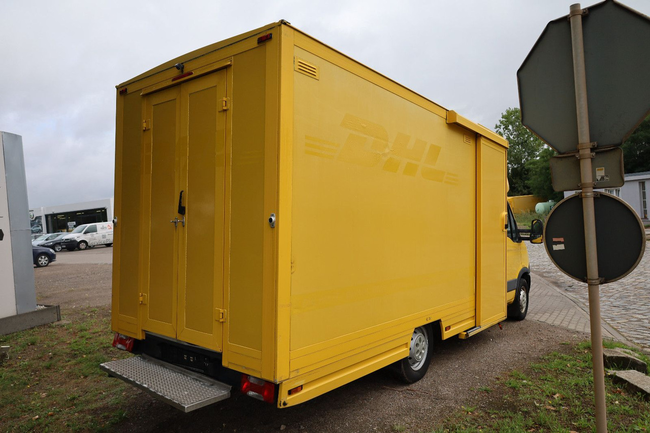 Iveco IS35SI2AA Daily/ Regalsystem/Luftfeder/1. Hand/ - Dodávka skřín: obrázek 4 Iveco IS35SI2AA Daily/ Regalsystem/Luftfeder/1. Hand/ - Dodávka skřín: obrázek 4