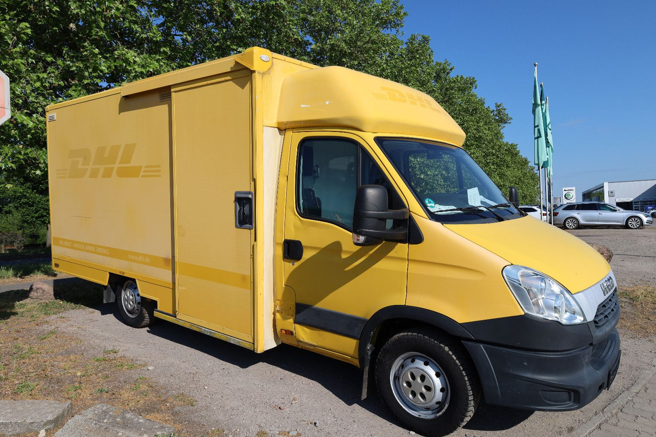 Iveco IS35SI2AA Daily/ Regalsystem/Luftfeder - Dodávka skřín: obrázek 1 Iveco IS35SI2AA Daily/ Regalsystem/Luftfeder - Dodávka skřín: obrázek 1