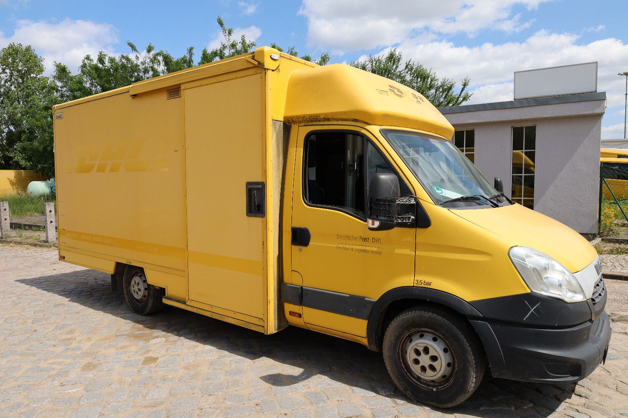 Iveco IS35SI2AA Daily/ Regalsystem/Luftfeder - Dodávka skřín: obrázek 1 Iveco IS35SI2AA Daily/ Regalsystem/Luftfeder - Dodávka skřín: obrázek 1