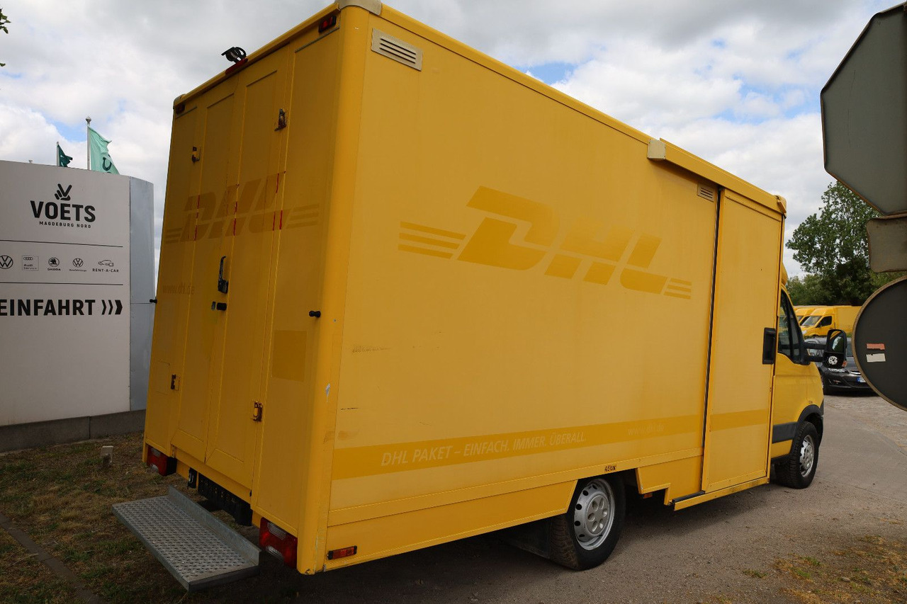 Iveco IS35SI2AA Daily/ Regalsystem/Luftfeder - Dodávka skřín: obrázek 3 Iveco IS35SI2AA Daily/ Regalsystem/Luftfeder - Dodávka skřín: obrázek 3