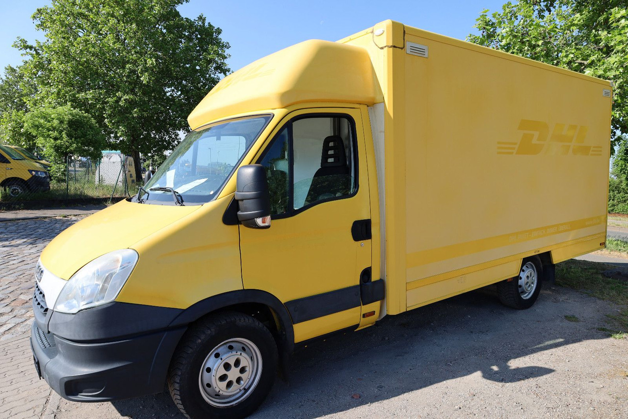 Iveco IS35SI2AA Daily/ Regalsystem/Luftfeder - Dodávka skřín: obrázek 2 Iveco IS35SI2AA Daily/ Regalsystem/Luftfeder - Dodávka skřín: obrázek 2