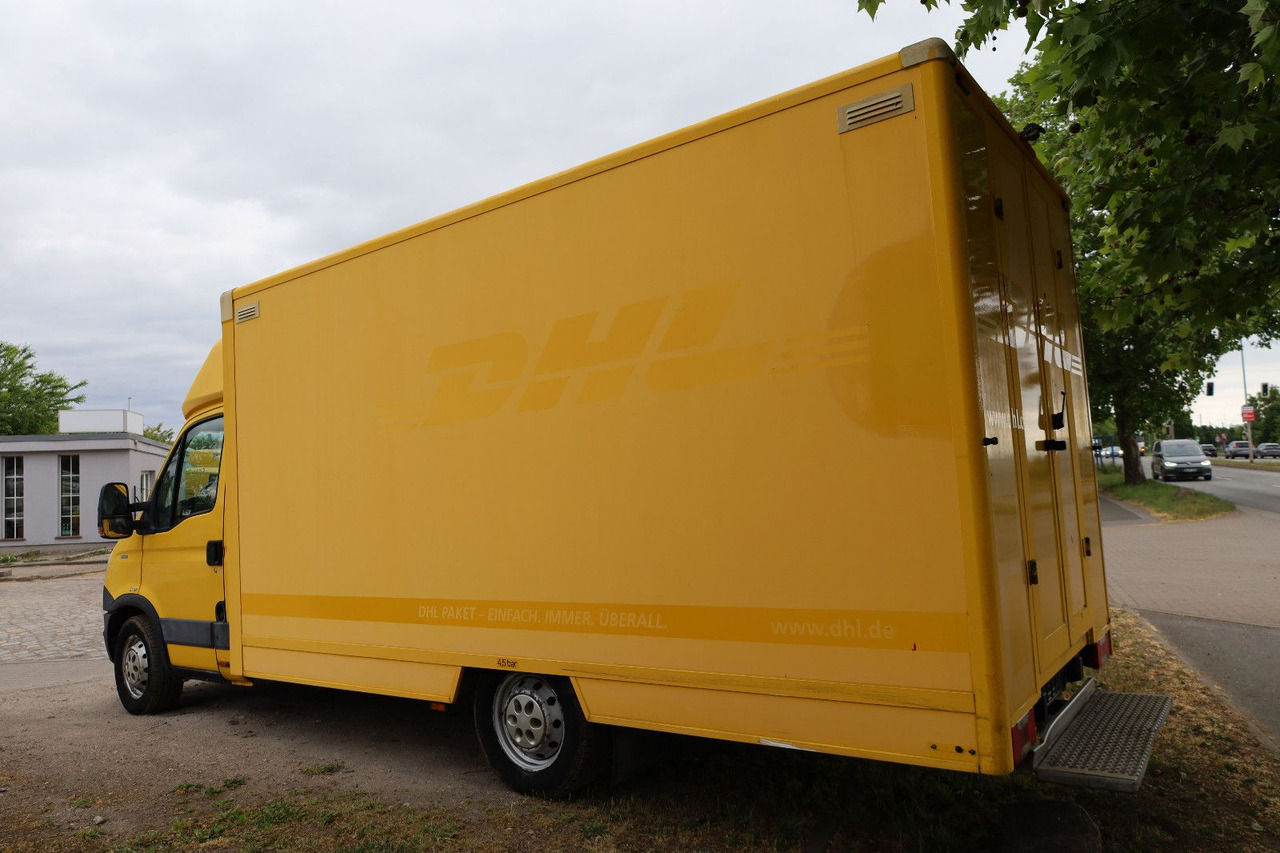 Iveco IS35SI2AA Daily/ Regalsystem/Luftfeder - Dodávka skřín: obrázek 3 Iveco IS35SI2AA Daily/ Regalsystem/Luftfeder - Dodávka skřín: obrázek 3
