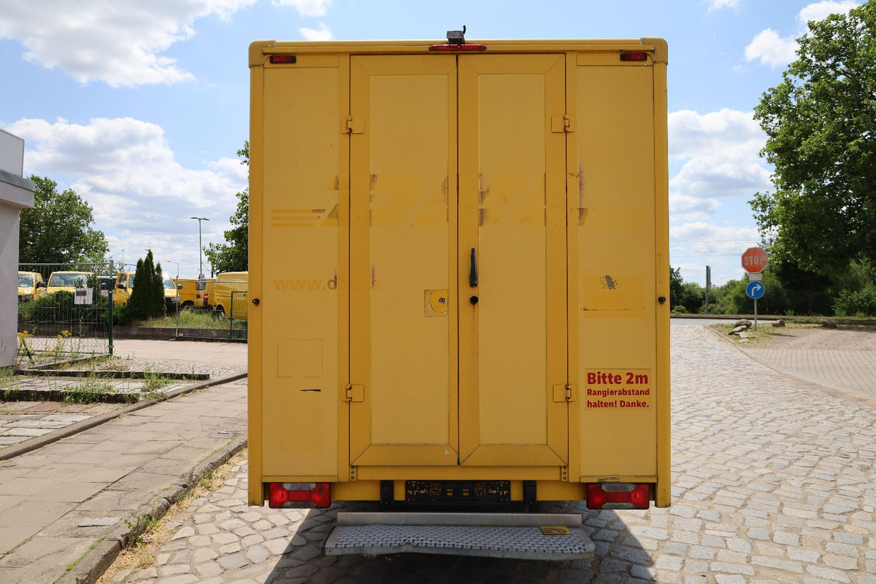 Iveco IS35SI2AA Daily/ Regalsystem/Luftfeder - Dodávka skřín: obrázek 5 Iveco IS35SI2AA Daily/ Regalsystem/Luftfeder - Dodávka skřín: obrázek 5
