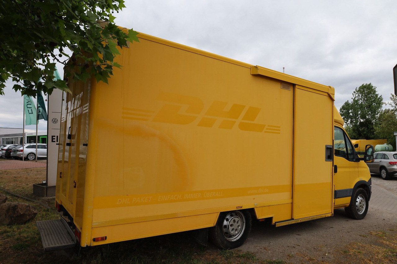 Iveco IS35SI2AA Daily/ Regalsystem/Luftfeder - Dodávka skřín: obrázek 4 Iveco IS35SI2AA Daily/ Regalsystem/Luftfeder - Dodávka skřín: obrázek 4