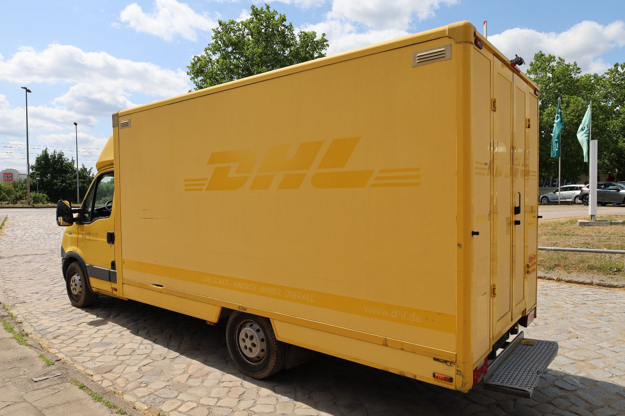 Iveco IS35SI2AA Daily/ Regalsystem/Luftfeder - Dodávka skřín: obrázek 4 Iveco IS35SI2AA Daily/ Regalsystem/Luftfeder - Dodávka skřín: obrázek 4
