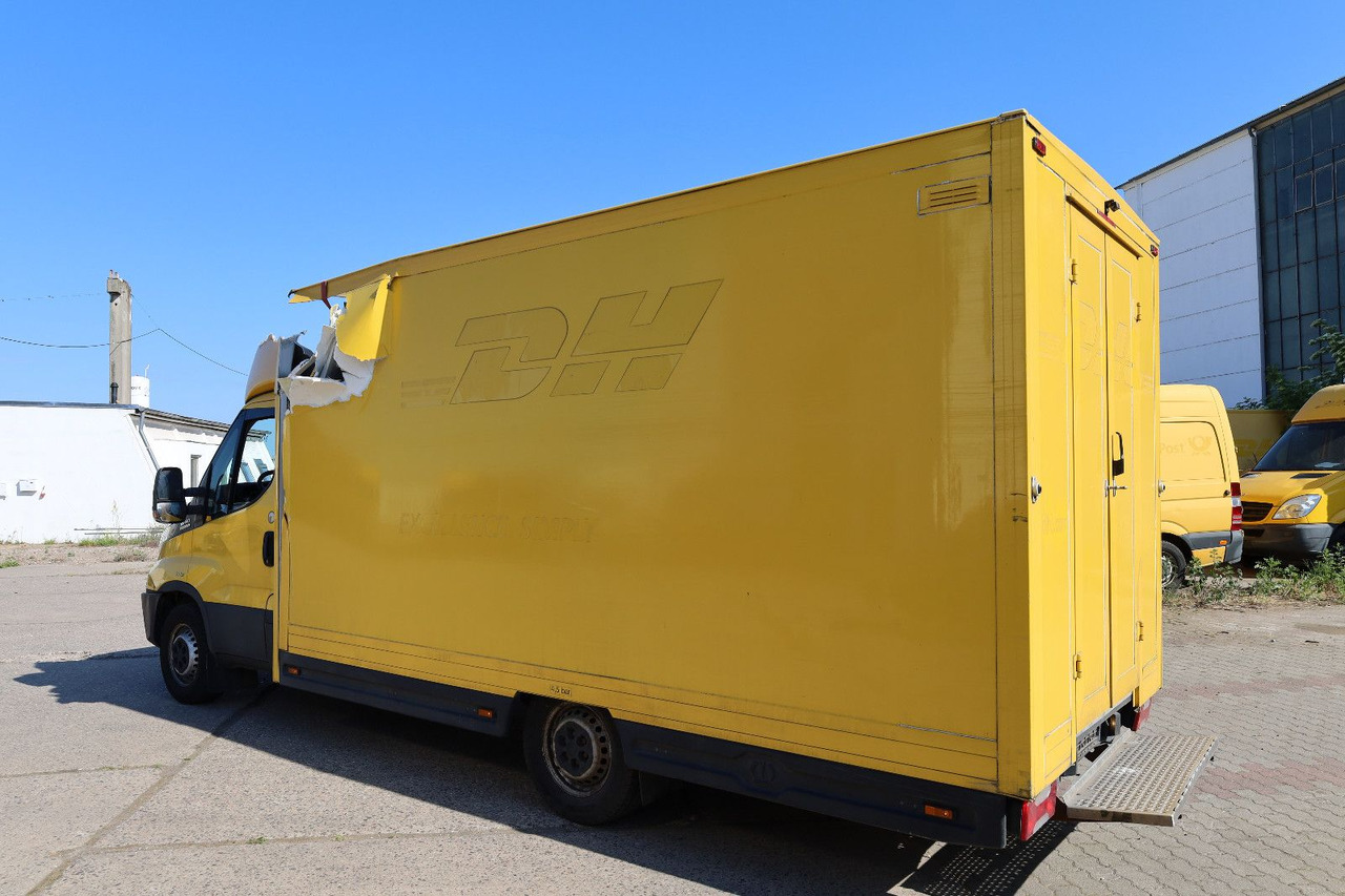 Iveco IS35SI2AA Daily/ Regalsystem/Luftfeder - Dodávka skřín: obrázek 3 Iveco IS35SI2AA Daily/ Regalsystem/Luftfeder - Dodávka skřín: obrázek 3