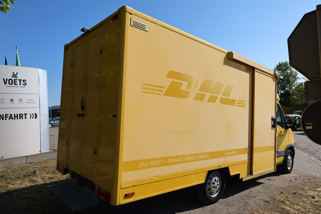 Iveco IS35SI2AA Daily/ Regalsystem/Luftfeder - Dodávka skřín: obrázek 3 Iveco IS35SI2AA Daily/ Regalsystem/Luftfeder - Dodávka skřín: obrázek 3