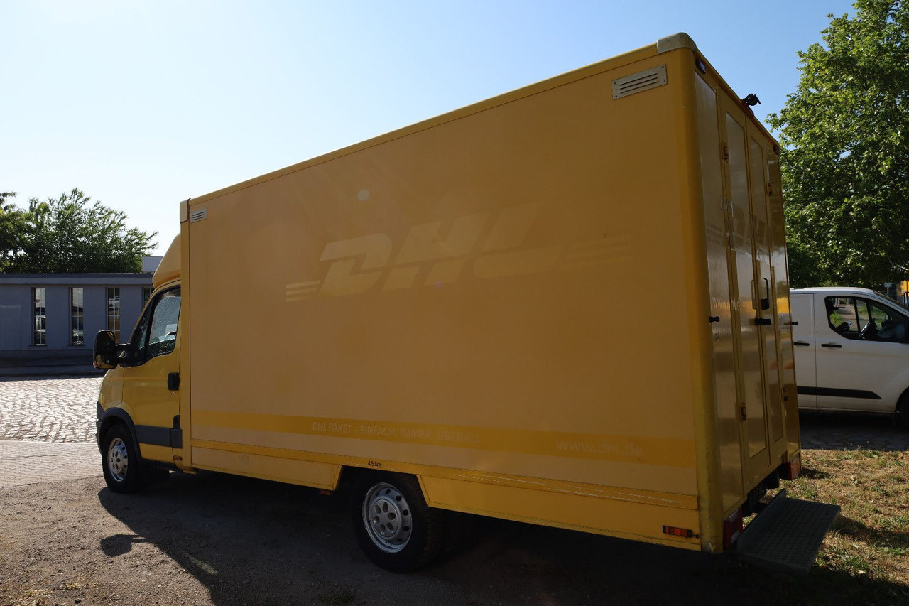 Iveco IS35SI2AA Daily/ Regalsystem/Luftfeder - Dodávka skřín: obrázek 4 Iveco IS35SI2AA Daily/ Regalsystem/Luftfeder - Dodávka skřín: obrázek 4
