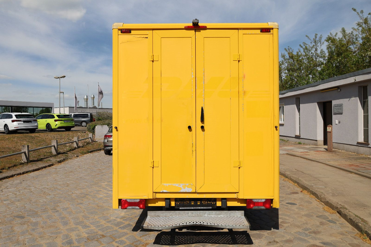 Iveco IS35SI2AA Daily/ Regalsystem/Luftfeder - Dodávka skřín: obrázek 5 Iveco IS35SI2AA Daily/ Regalsystem/Luftfeder - Dodávka skřín: obrázek 5