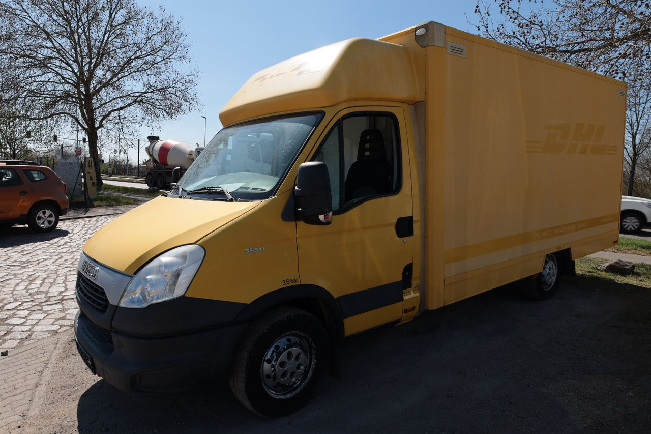 Iveco IS35SI2AA Daily/ Regalsystem/Luftfeder - Dodávka skřín: obrázek 2 Iveco IS35SI2AA Daily/ Regalsystem/Luftfeder - Dodávka skřín: obrázek 2