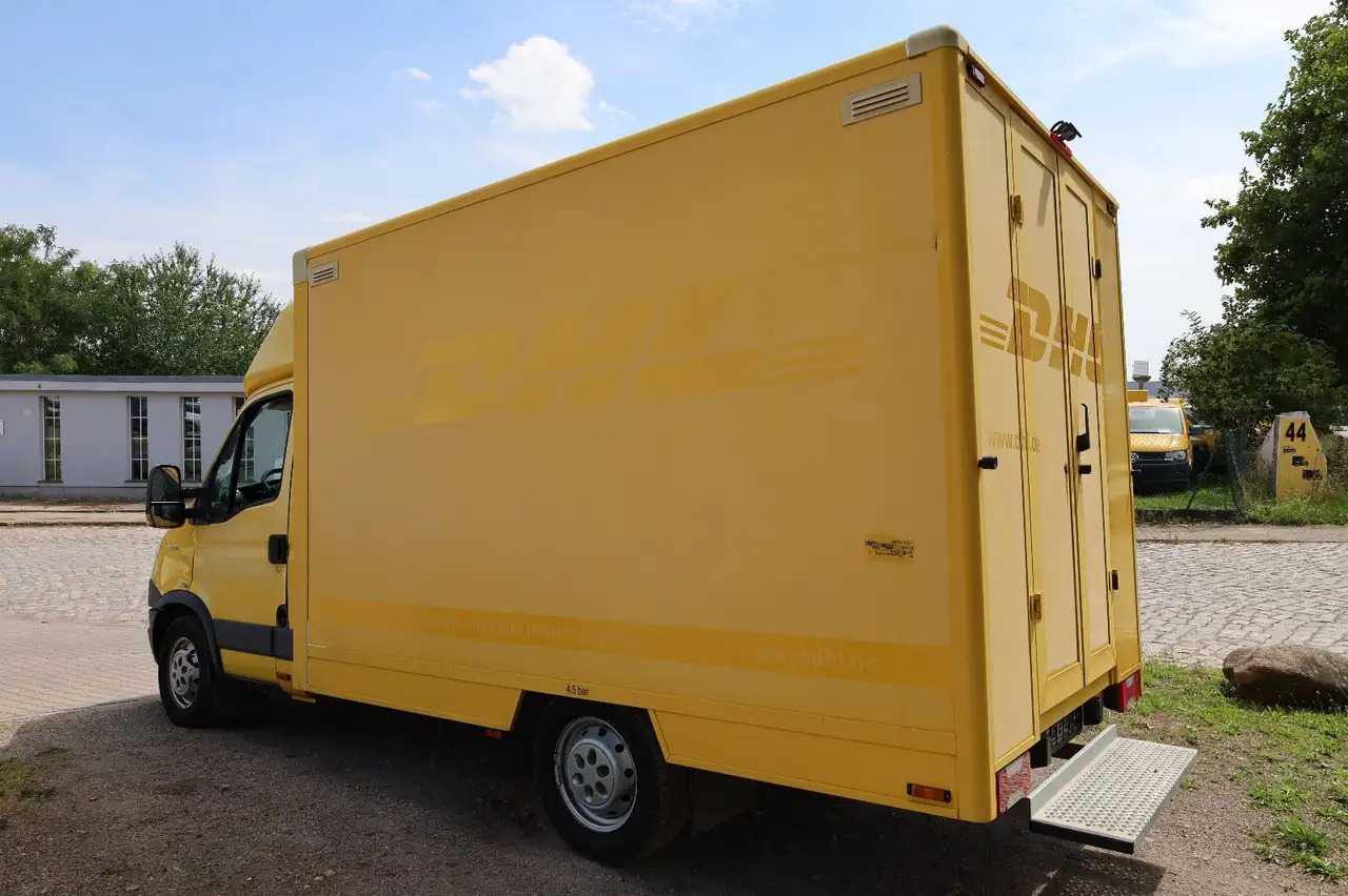 Iveco Iveco Daily/ Regalsystem/Luftfeder/KURZ/1. Hand - Dodávka skřín: obrázek 3 Iveco Iveco Daily/ Regalsystem/Luftfeder/KURZ/1. Hand - Dodávka skřín: obrázek 3