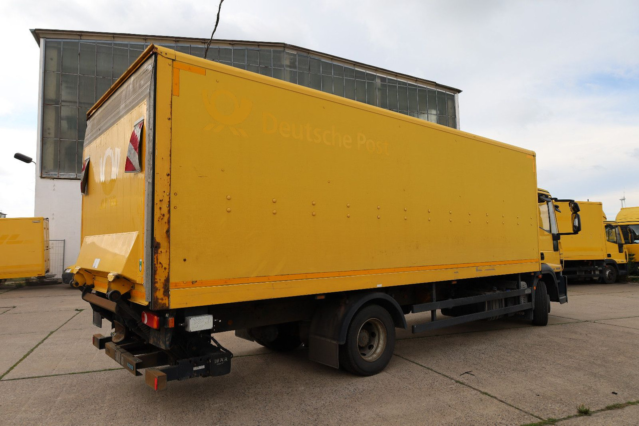 Iveco M122/Scheckheft/1. Hand/AHK - Skříňový nákladní auto: obrázek 5 Iveco M122/Scheckheft/1. Hand/AHK - Skříňový nákladní auto: obrázek 5
