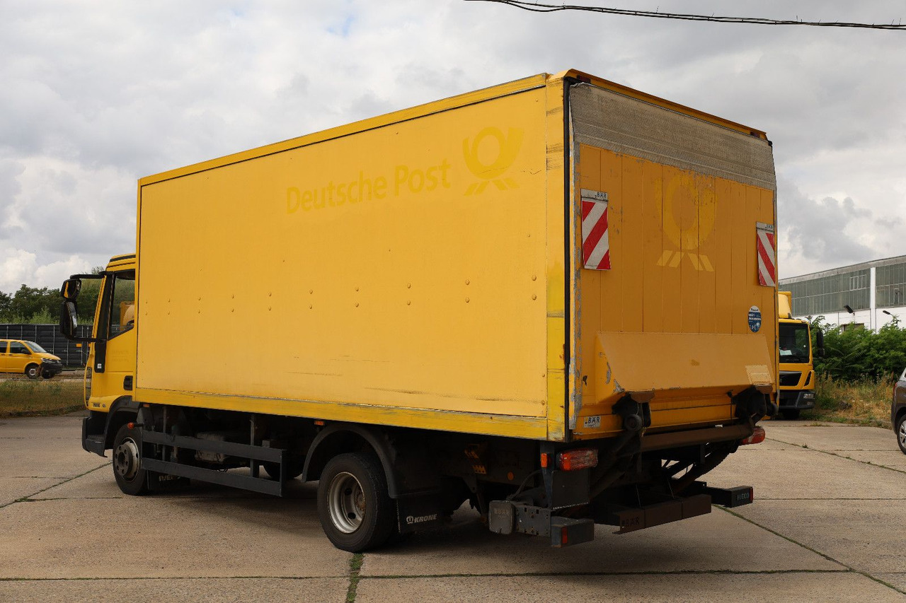 Iveco M752/Koffer/ 1. Hand - Dodávka skřín: obrázek 5 Iveco M752/Koffer/ 1. Hand - Dodávka skřín: obrázek 5