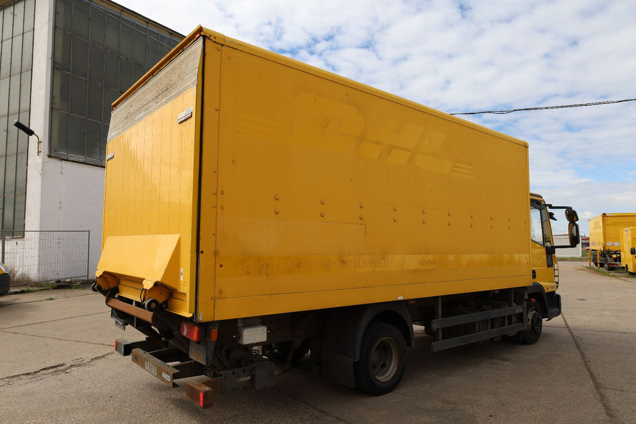Iveco M752/Koffer/ 1. Hand - Dodávka skřín: obrázek 5 Iveco M752/Koffer/ 1. Hand - Dodávka skřín: obrázek 5
