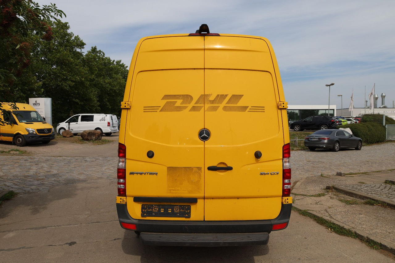 Furgon Mercedes-Benz Sprinter II Kasten310/311/313/314/316/Regalsyst.: obrázek 6