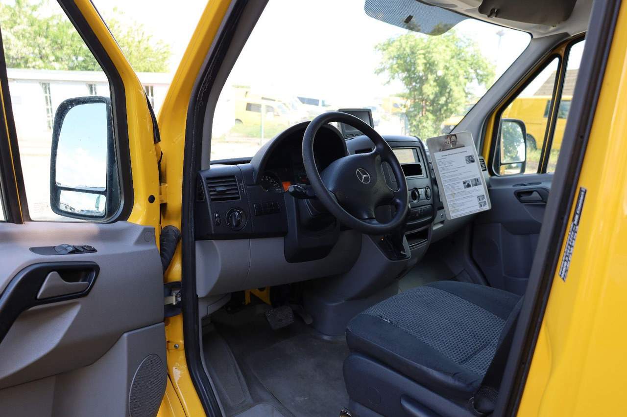 Mercedes-Benz Sprinter II Pritsche/ Koffer/Regalsystem - Dodávka skřín: obrázek 3 Mercedes-Benz Sprinter II Pritsche/ Koffer/Regalsystem - Dodávka skřín: obrázek 3