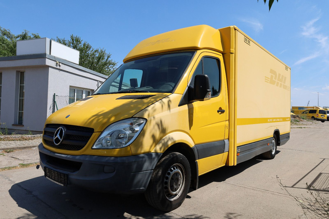 Mercedes-Benz Sprinter II Pritsche/ Koffer/Regalsystem - Dodávka skřín: obrázek 2 Mercedes-Benz Sprinter II Pritsche/ Koffer/Regalsystem - Dodávka skřín: obrázek 2