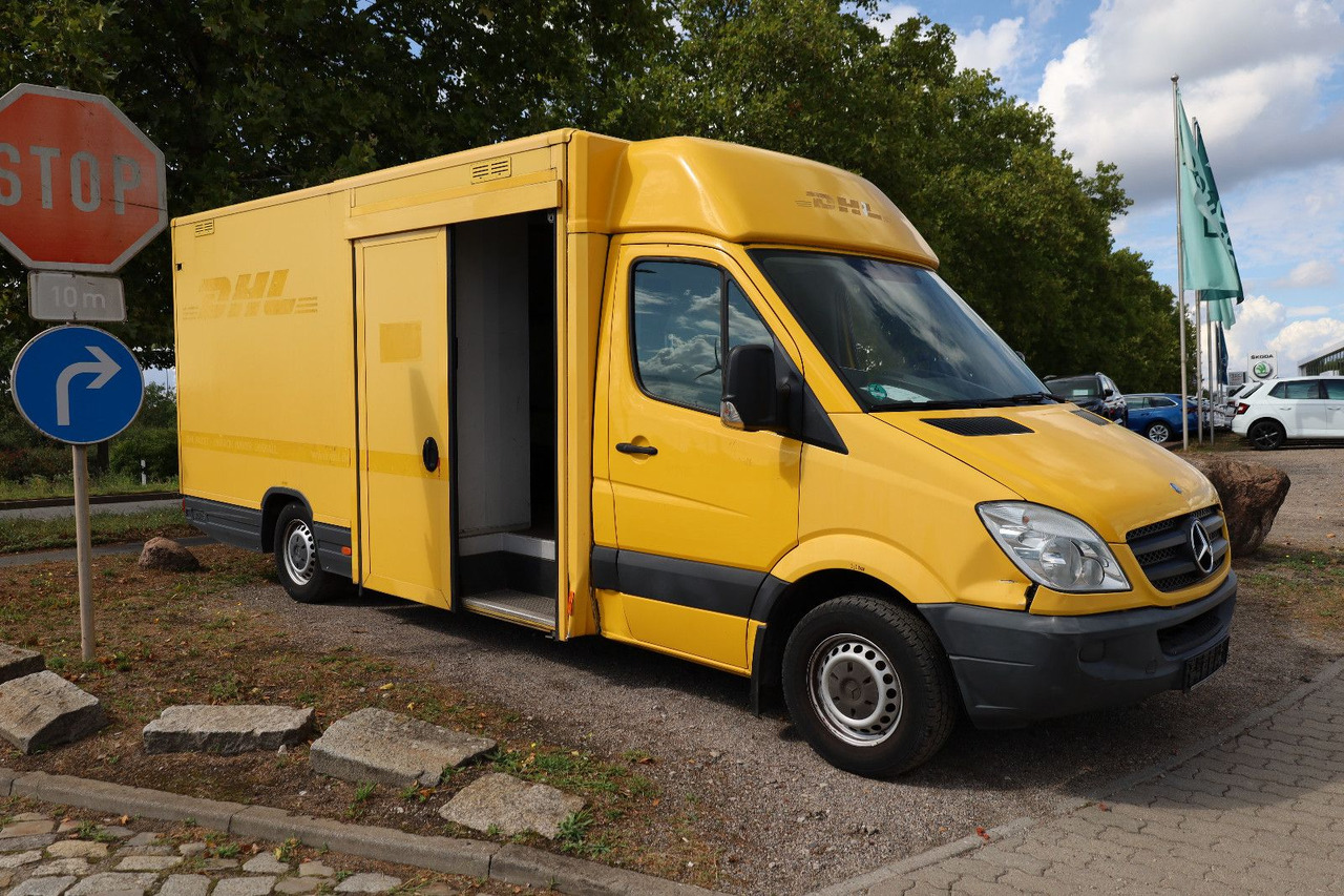 Dodávka skřín Mercedes-Benz Sprinter II Pritsche/ Koffer/Regalsystem: obrázek 12
