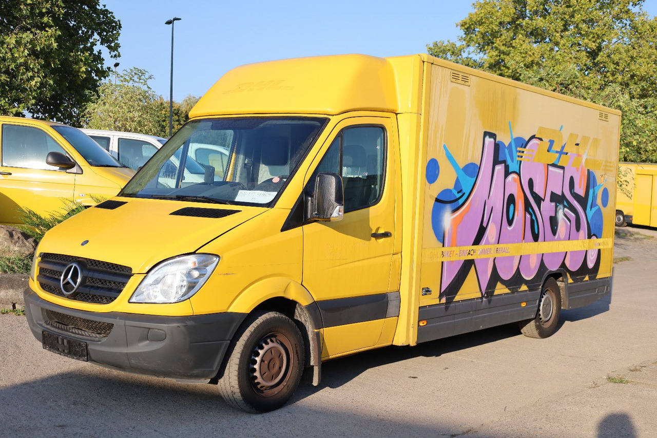 Dodávka skřín Mercedes-Benz Sprinter II Pritsche/ Koffer/Regalsystem: obrázek 1