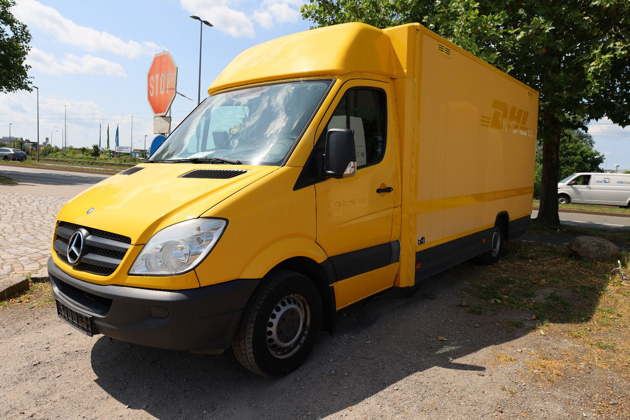 Mercedes-Benz Sprinter II Pritsche/ Koffer/Regalsystem - Dodávka skřín: obrázek 1 Mercedes-Benz Sprinter II Pritsche/ Koffer/Regalsystem - Dodávka skřín: obrázek 1