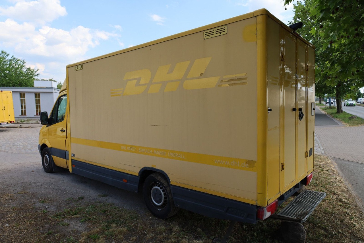 Mercedes-Benz Sprinter II Pritsche/ Koffer/Regalsystem - Dodávka skřín: obrázek 5 Mercedes-Benz Sprinter II Pritsche/ Koffer/Regalsystem - Dodávka skřín: obrázek 5