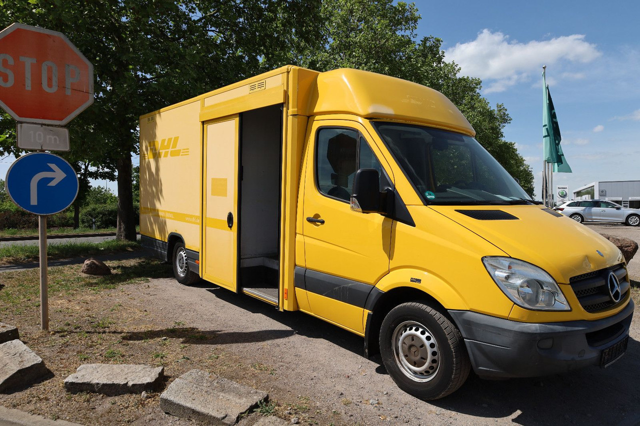 Mercedes-Benz Sprinter II Pritsche/ Koffer/Regalsystem - Dodávka skřín: obrázek 5 Mercedes-Benz Sprinter II Pritsche/ Koffer/Regalsystem - Dodávka skřín: obrázek 5