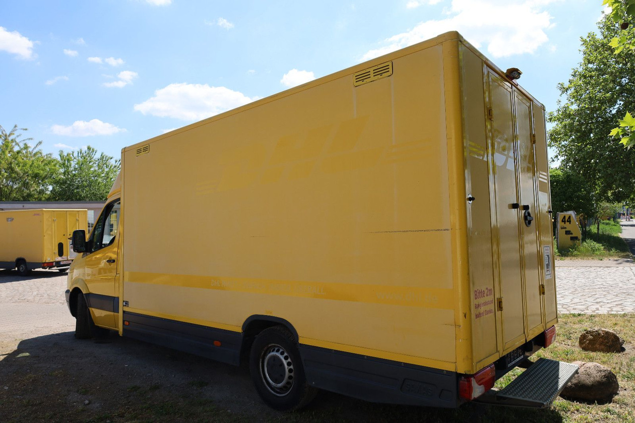 Mercedes-Benz Sprinter II Pritsche/ Koffer/Regalsystem - Dodávka skřín: obrázek 3 Mercedes-Benz Sprinter II Pritsche/ Koffer/Regalsystem - Dodávka skřín: obrázek 3