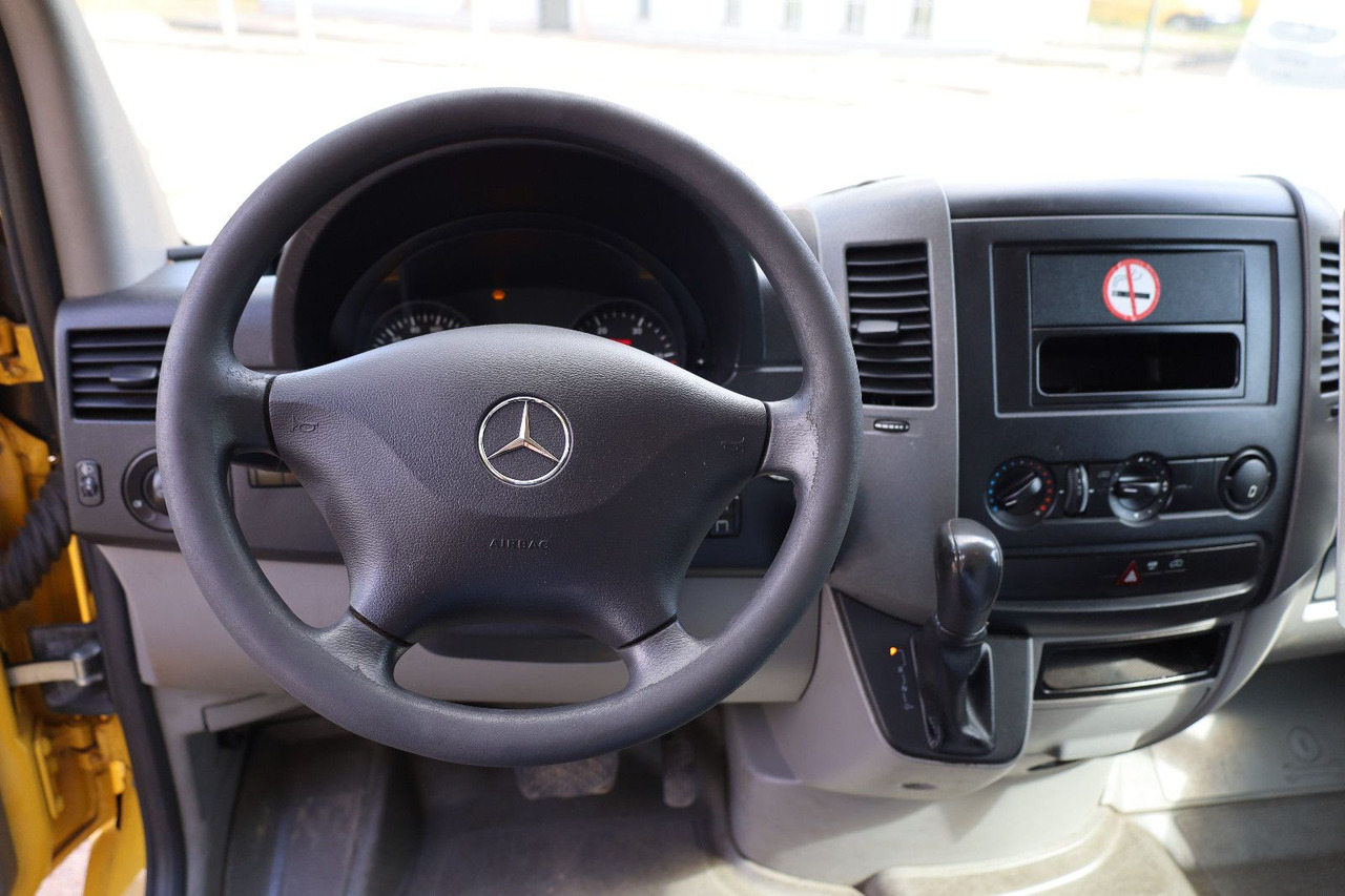 Dodávka skřín Mercedes-Benz Sprinter II Pritsche/ Koffer/Regalsystem: obrázek 7