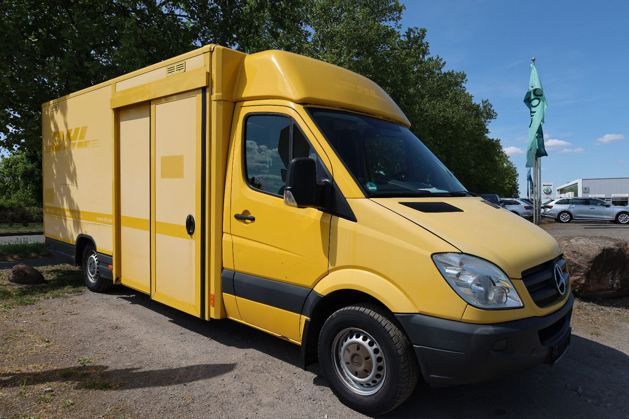 Mercedes-Benz Sprinter II Pritsche/ Koffer/Regalsystem - Dodávka skřín: obrázek 2 Mercedes-Benz Sprinter II Pritsche/ Koffer/Regalsystem - Dodávka skřín: obrázek 2