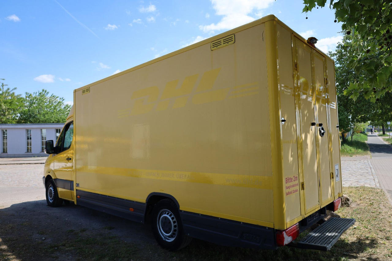 Mercedes-Benz Sprinter II Pritsche/ Koffer/Regalsystem - Dodávka skřín: obrázek 3 Mercedes-Benz Sprinter II Pritsche/ Koffer/Regalsystem - Dodávka skřín: obrázek 3