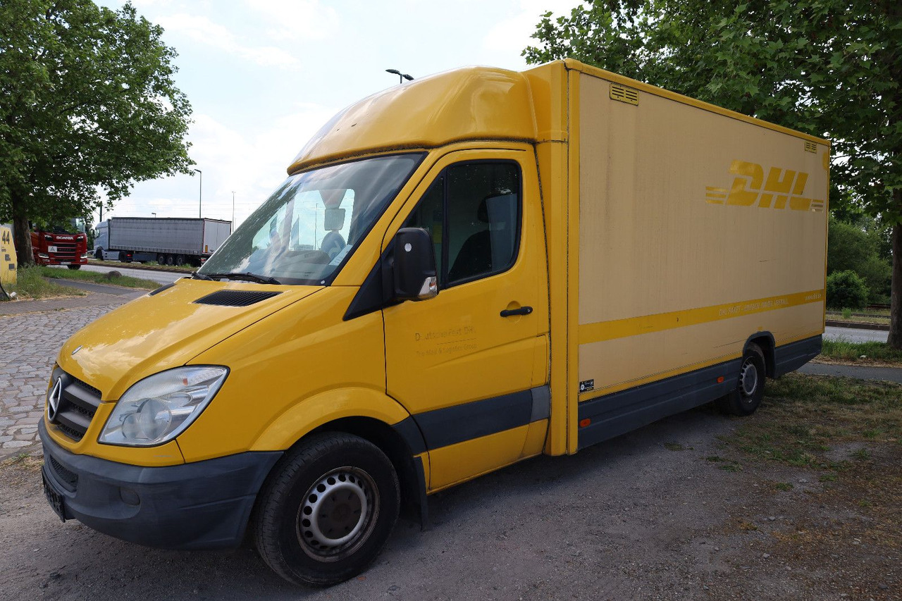 Mercedes-Benz Sprinter II Pritsche/ Koffer/Regalsystem - Dodávka skřín: obrázek 2 Mercedes-Benz Sprinter II Pritsche/ Koffer/Regalsystem - Dodávka skřín: obrázek 2