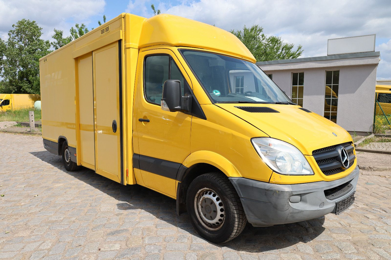 Mercedes-Benz Sprinter II Pritsche/ Koffer/Regalsystem - Dodávka skřín: obrázek 1 Mercedes-Benz Sprinter II Pritsche/ Koffer/Regalsystem - Dodávka skřín: obrázek 1