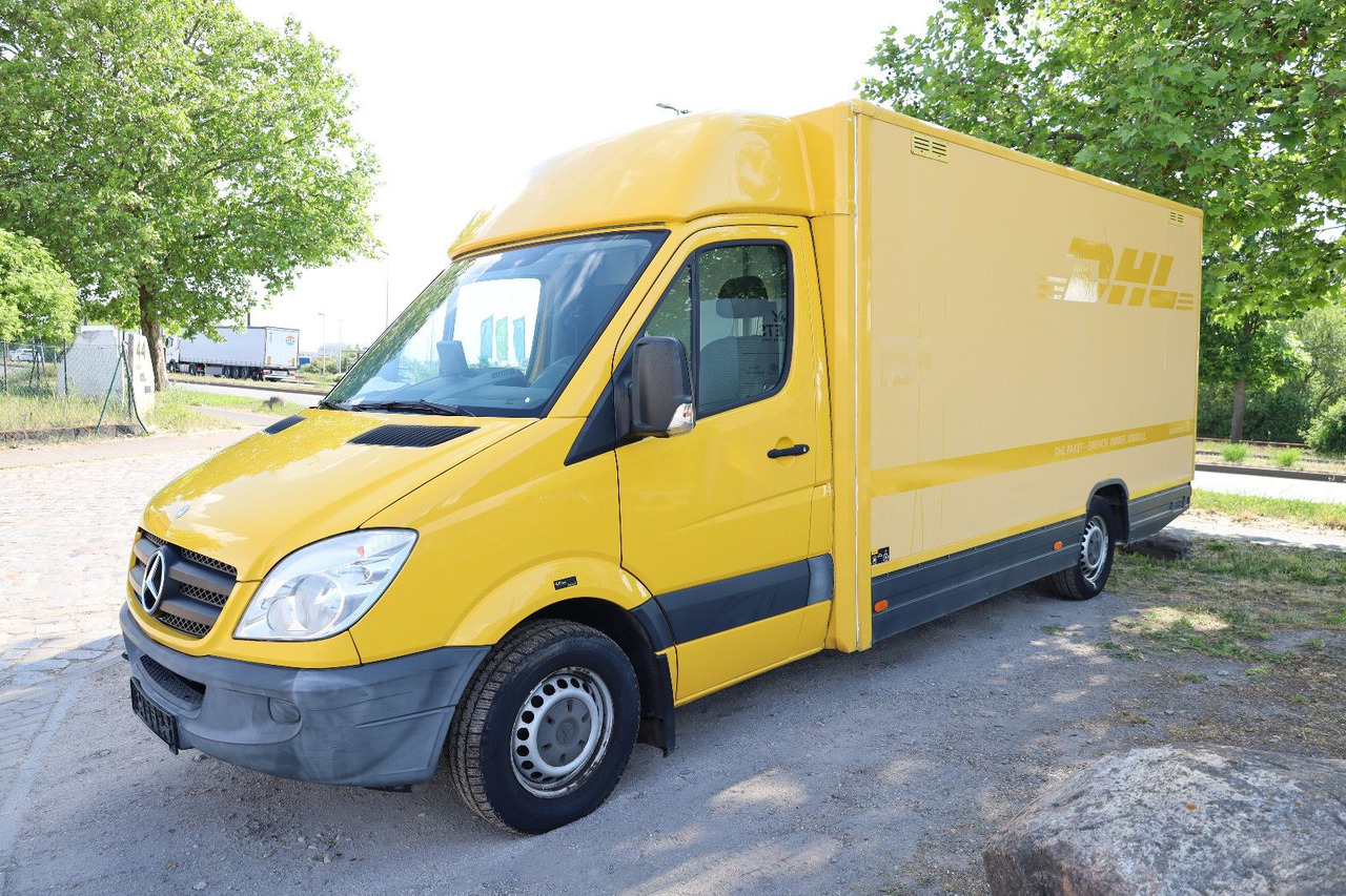 Mercedes-Benz Sprinter II Pritsche/ Koffer/Regalsystem - Dodávka skřín: obrázek 1 Mercedes-Benz Sprinter II Pritsche/ Koffer/Regalsystem - Dodávka skřín: obrázek 1