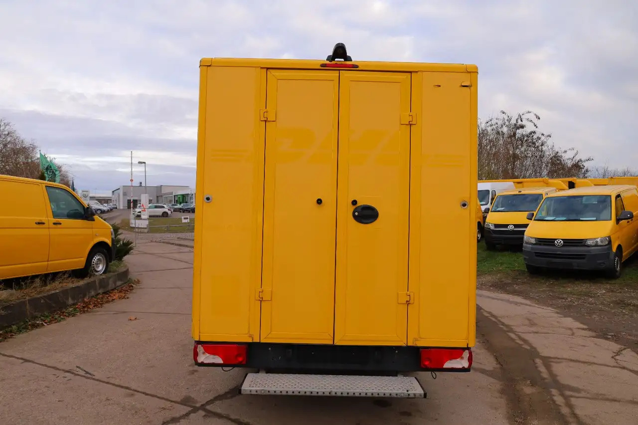 Mercedes-Benz Sprinter II Pritsche/ Koffer/Regalsystem - Dodávka skřín: obrázek 5 Mercedes-Benz Sprinter II Pritsche/ Koffer/Regalsystem - Dodávka skřín: obrázek 5