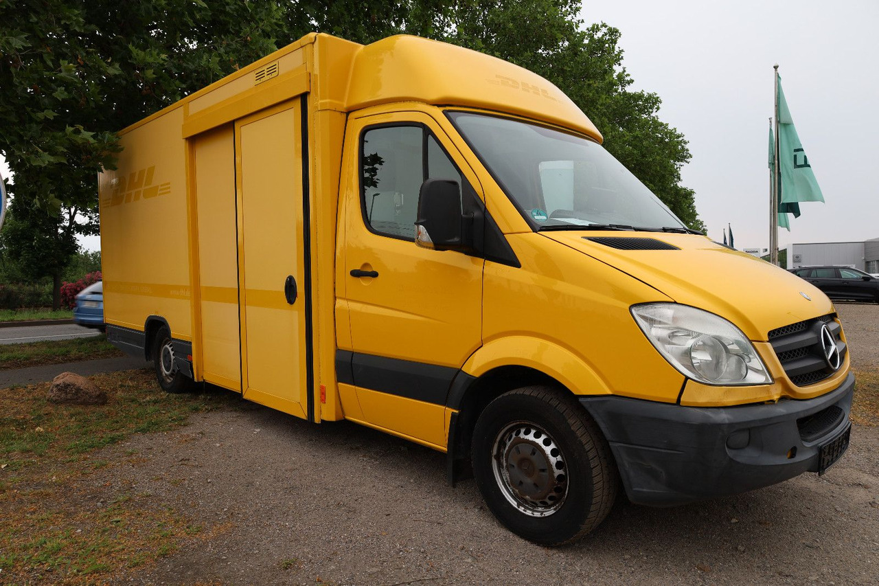 Mercedes-Benz Sprinter II Pritsche/ Koffer/Regalsystem - Dodávka skřín: obrázek 1 Mercedes-Benz Sprinter II Pritsche/ Koffer/Regalsystem - Dodávka skřín: obrázek 1