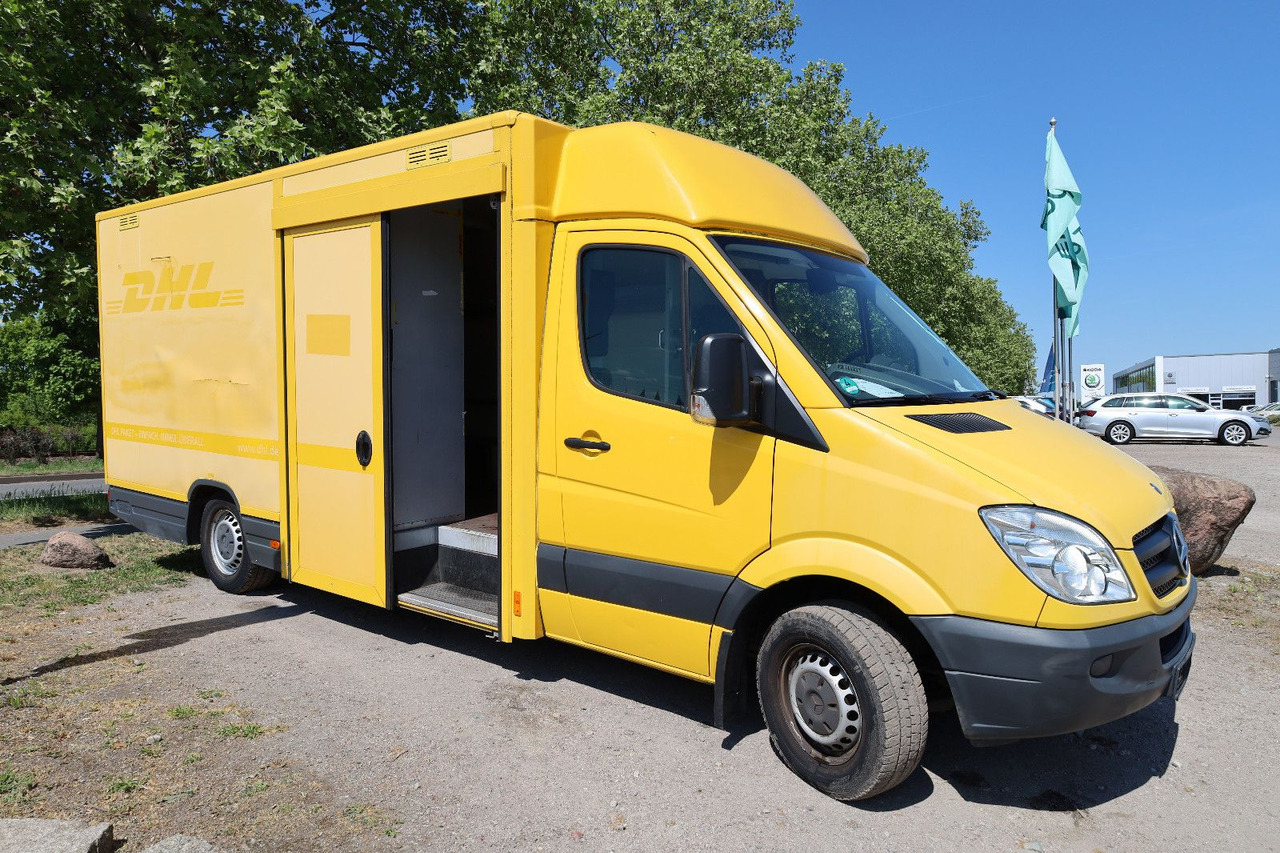 Mercedes-Benz Sprinter II Pritsche/ Koffer/Regalsystem - Dodávka skřín: obrázek 5 Mercedes-Benz Sprinter II Pritsche/ Koffer/Regalsystem - Dodávka skřín: obrázek 5