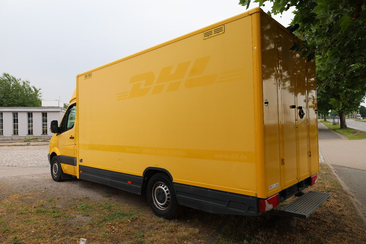 Mercedes-Benz Sprinter II Pritsche/ Koffer/Regalsystem - Dodávka skřín: obrázek 3 Mercedes-Benz Sprinter II Pritsche/ Koffer/Regalsystem - Dodávka skřín: obrázek 3