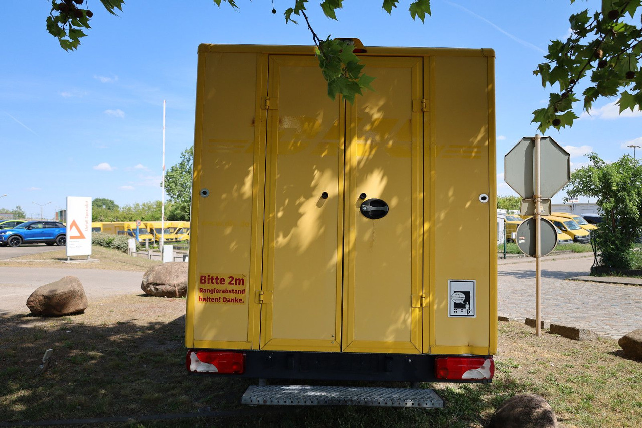 Mercedes-Benz Sprinter II Pritsche/ Koffer/Regalsystem - Dodávka skřín: obrázek 4 Mercedes-Benz Sprinter II Pritsche/ Koffer/Regalsystem - Dodávka skřín: obrázek 4