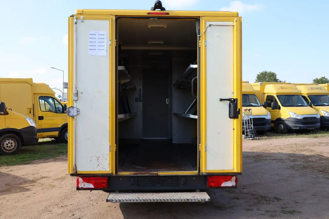 Dodávka skřín Mercedes-Benz Sprinter II Pritsche/ Koffer/Regalsystem: obrázek 13 Dodávka skřín Mercedes-Benz Sprinter II Pritsche/ Koffer/Regalsystem: obrázek 13