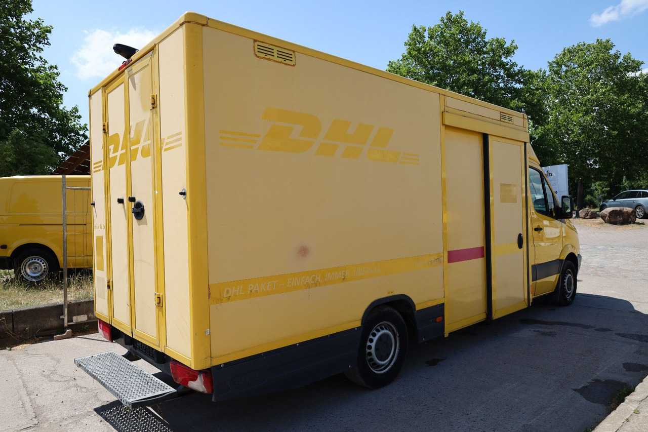 Mercedes-Benz Sprinter II Pritsche/ Koffer/Regalsystem - Dodávka skřín: obrázek 4 Mercedes-Benz Sprinter II Pritsche/ Koffer/Regalsystem - Dodávka skřín: obrázek 4