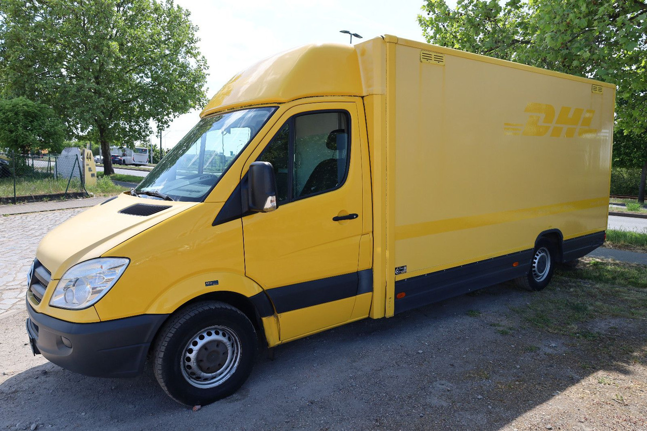 Mercedes-Benz Sprinter II Pritsche/ Koffer/Regalsystem - Dodávka skřín: obrázek 1 Mercedes-Benz Sprinter II Pritsche/ Koffer/Regalsystem - Dodávka skřín: obrázek 1