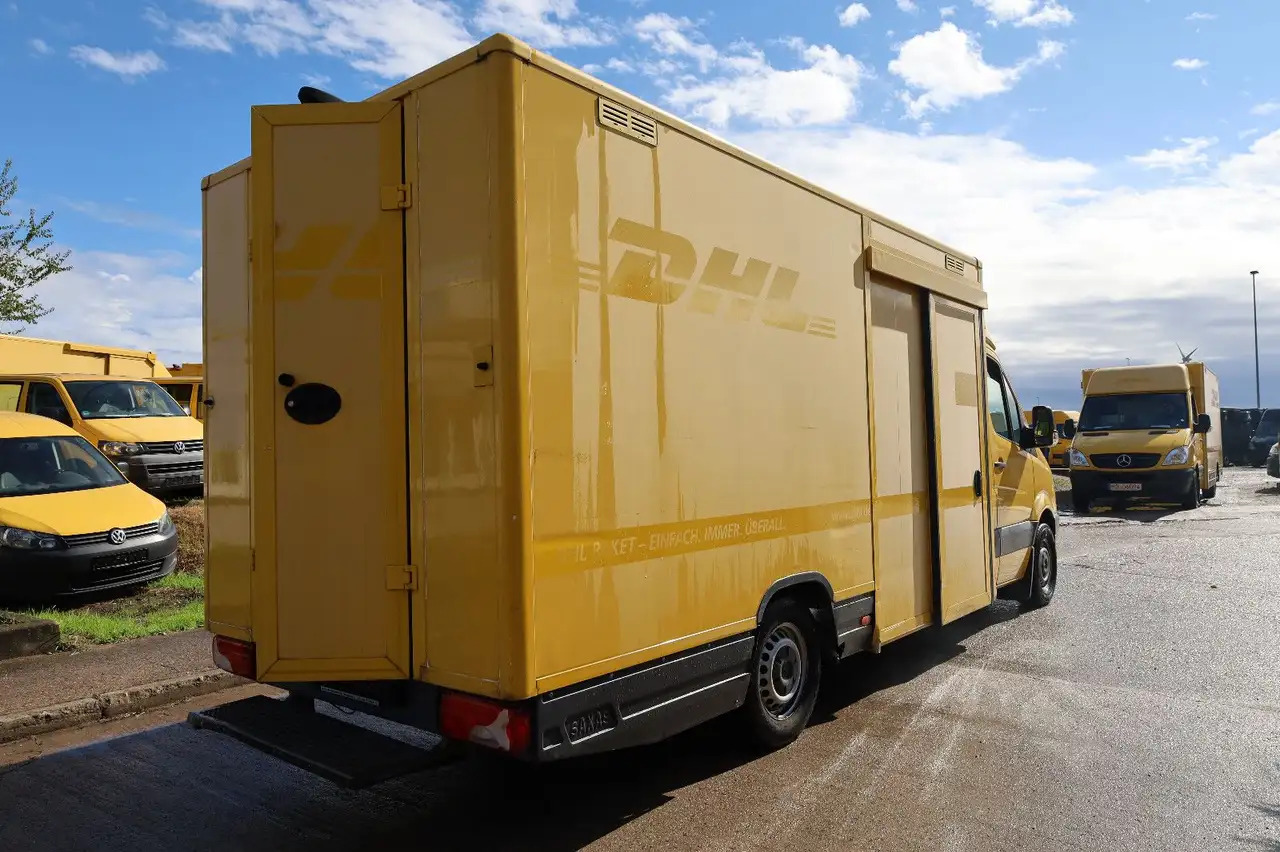 Mercedes-Benz Sprinter II Pritsche/ Koffer/Regalsystem - Dodávka skřín: obrázek 3 Mercedes-Benz Sprinter II Pritsche/ Koffer/Regalsystem - Dodávka skřín: obrázek 3