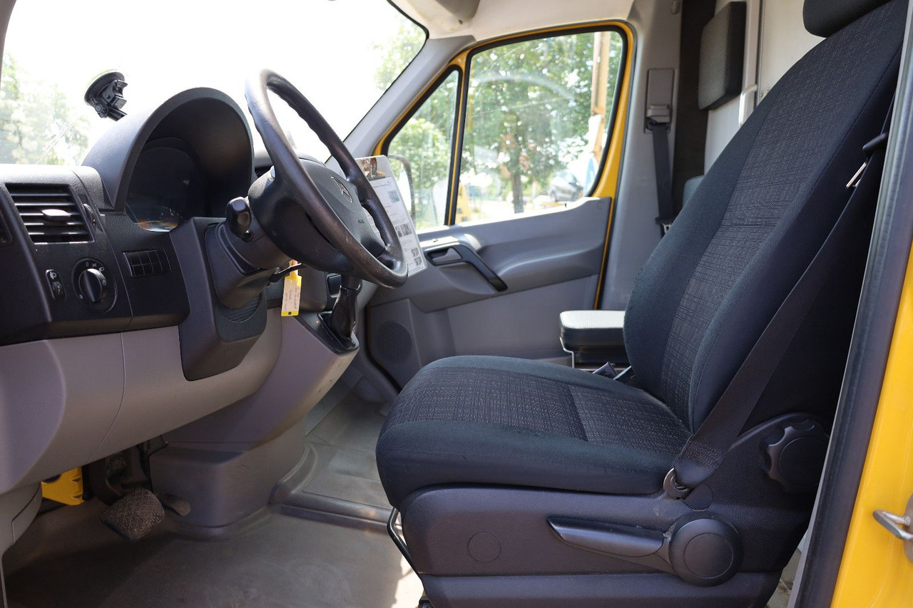 Mercedes-Benz Sprinter II Pritsche/ Koffer/Regalsystem - Dodávka skřín: obrázek 4 Mercedes-Benz Sprinter II Pritsche/ Koffer/Regalsystem - Dodávka skřín: obrázek 4