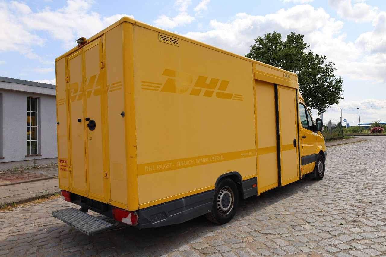 Mercedes-Benz Sprinter II Pritsche/ Koffer/Regalsystem - Dodávka skřín: obrázek 4 Mercedes-Benz Sprinter II Pritsche/ Koffer/Regalsystem - Dodávka skřín: obrázek 4