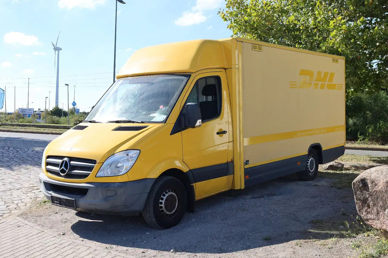 Mercedes-Benz Sprinter/Koffer/Regalsystem/ EU5/ 1. Hand - Dodávka skřín: obrázek 3 Mercedes-Benz Sprinter/Koffer/Regalsystem/ EU5/ 1. Hand - Dodávka skřín: obrázek 3