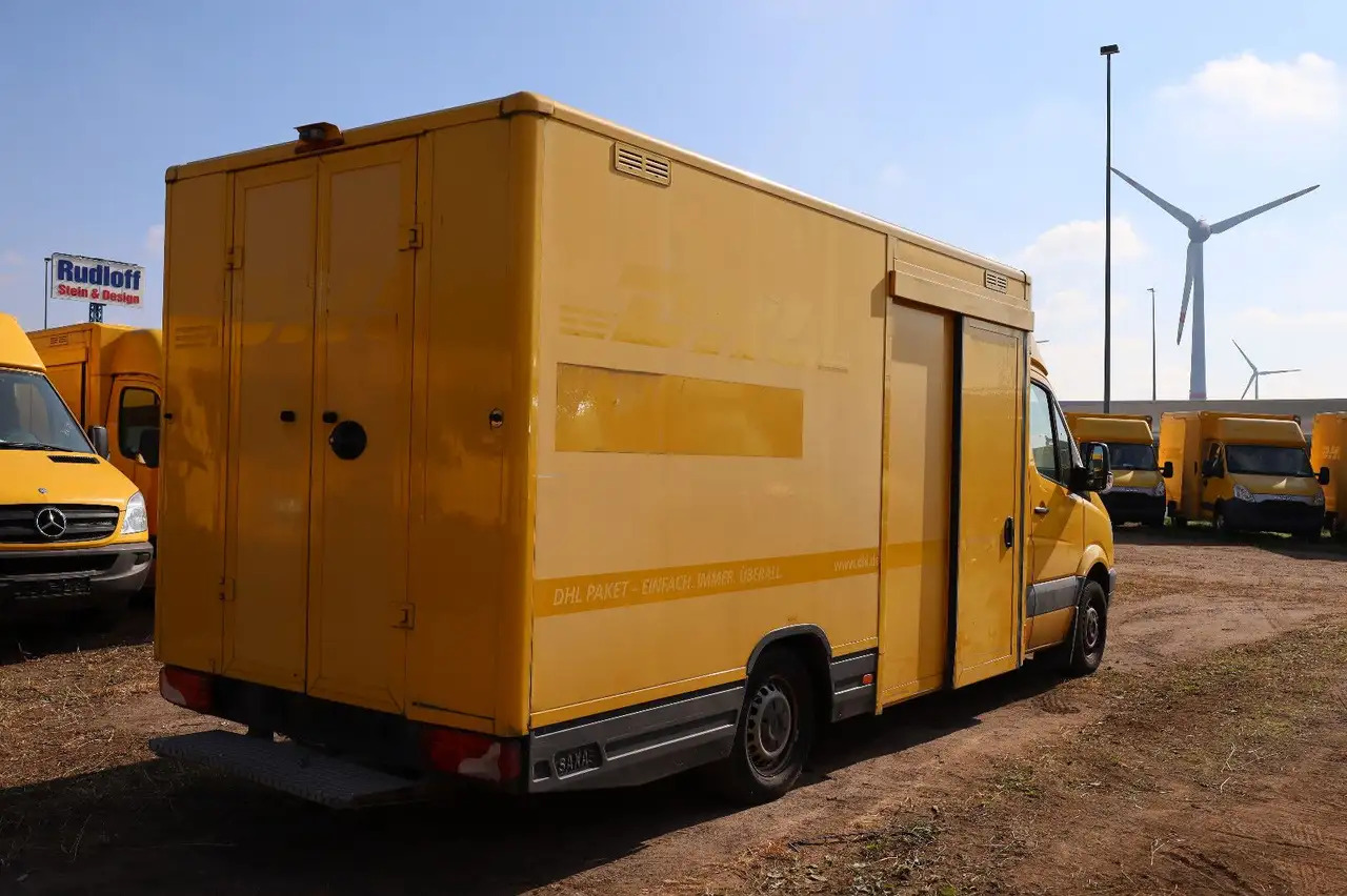Mercedes-Benz Sprinter/Koffer/Regalsystem/ EU5/ 1. Hand - Dodávka skřín: obrázek 5 Mercedes-Benz Sprinter/Koffer/Regalsystem/ EU5/ 1. Hand - Dodávka skřín: obrázek 5
