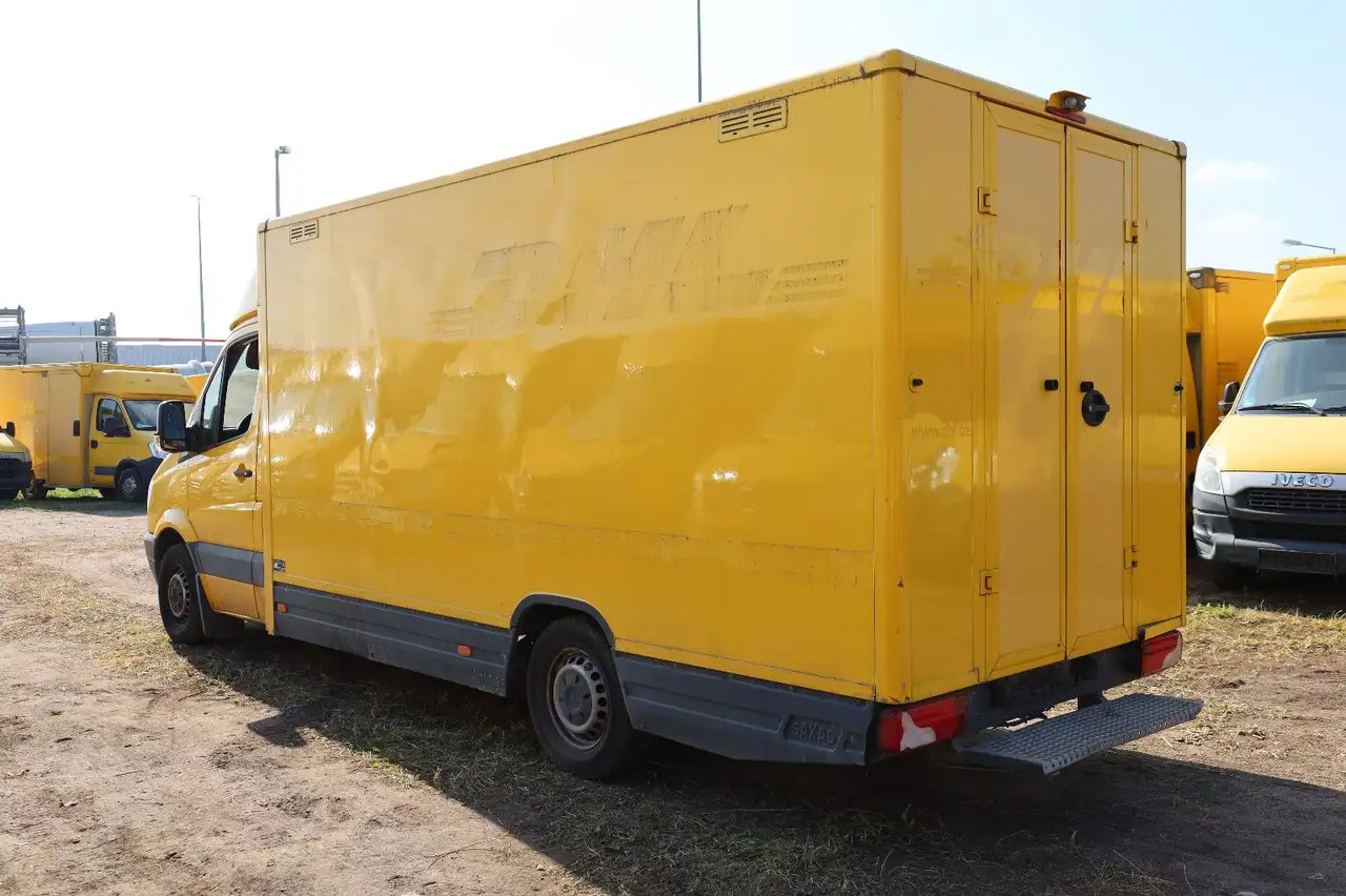 Mercedes-Benz Sprinter/Koffer/Regalsystem/ EU5/ 1. Hand - Dodávka skřín: obrázek 3 Mercedes-Benz Sprinter/Koffer/Regalsystem/ EU5/ 1. Hand - Dodávka skřín: obrázek 3