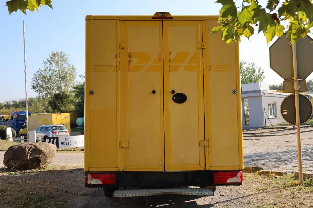 Mercedes-Benz Sprinter/Koffer/Regalsystem/ EU5/ 1. Hand - Dodávka skřín: obrázek 5 Mercedes-Benz Sprinter/Koffer/Regalsystem/ EU5/ 1. Hand - Dodávka skřín: obrázek 5